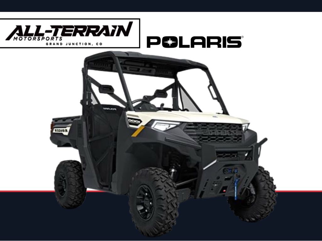 New 2027 Polaris RANGER 1000 Premium - Mirage Beige