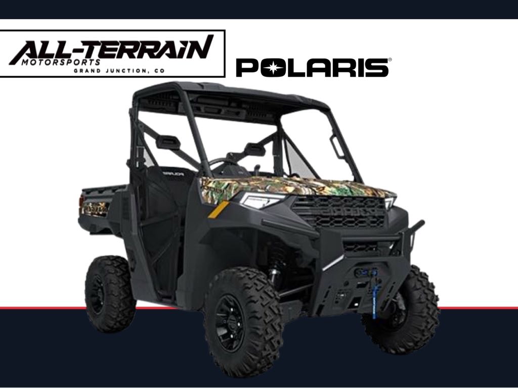 New 2027 Polaris RANGER 1000 Premium - Polaris Pursuit Camo