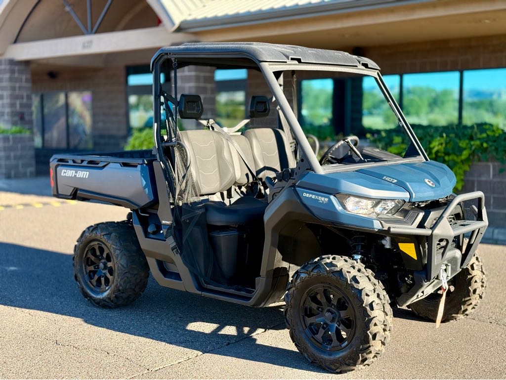 Used 2025 Can-Am Defender XT HD7