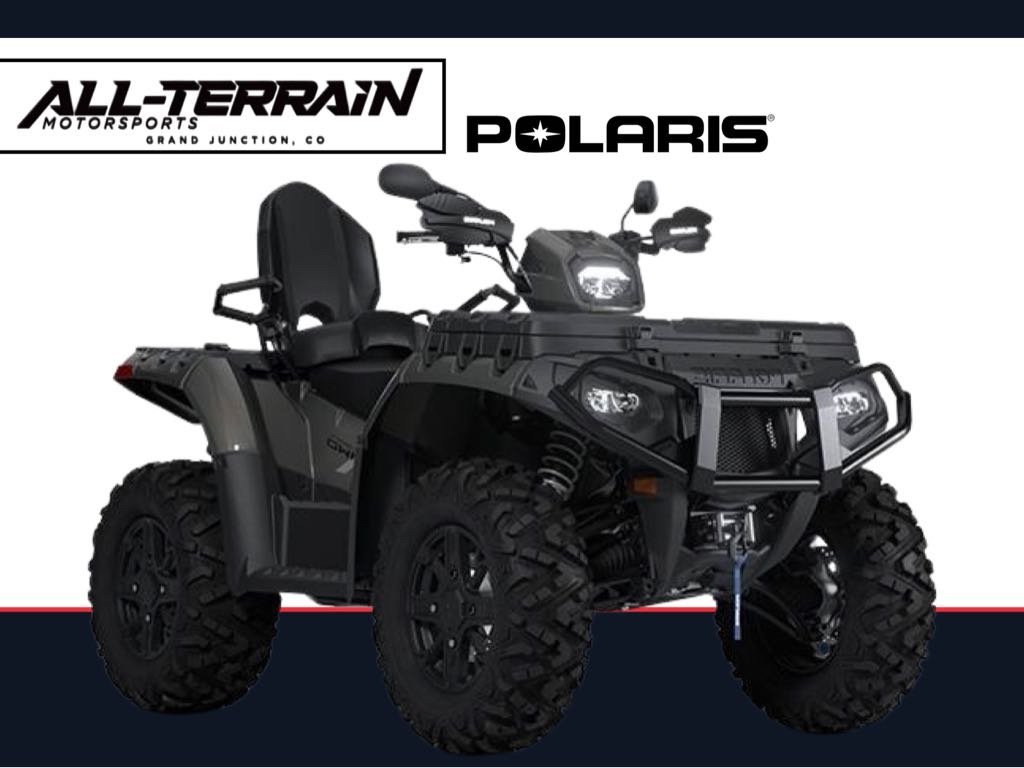 New 2026 Polaris Sportsman Touring XP 1000 Trail Heavy Metal