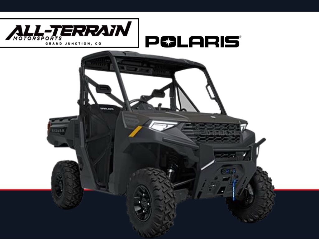 New 2027 Polaris RANGER 1000 Premium - Granite Gray