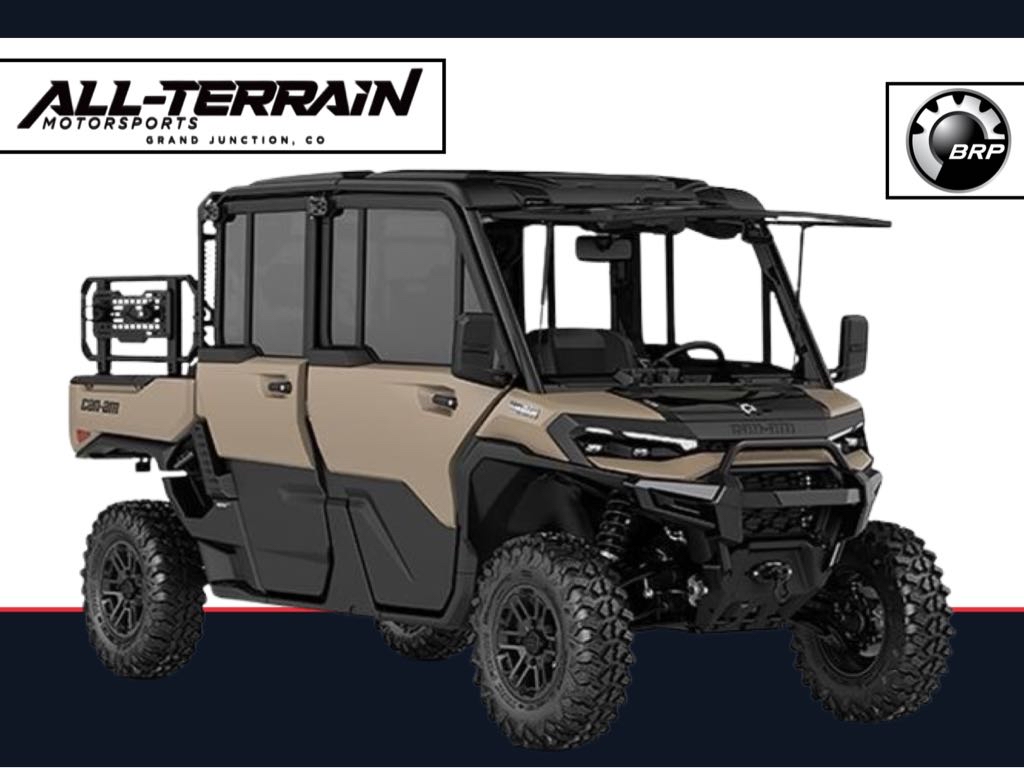 New 2027 Can-Am Defender XU MAX Limited HD11