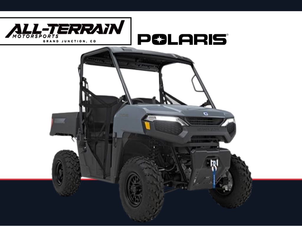 New 2027 Polaris RANGER 500 - Stealth Gray
