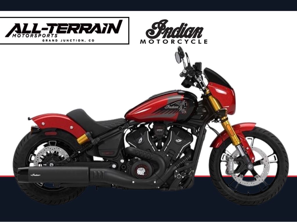 New 2026 Indian Motorcycle 101 Scout®