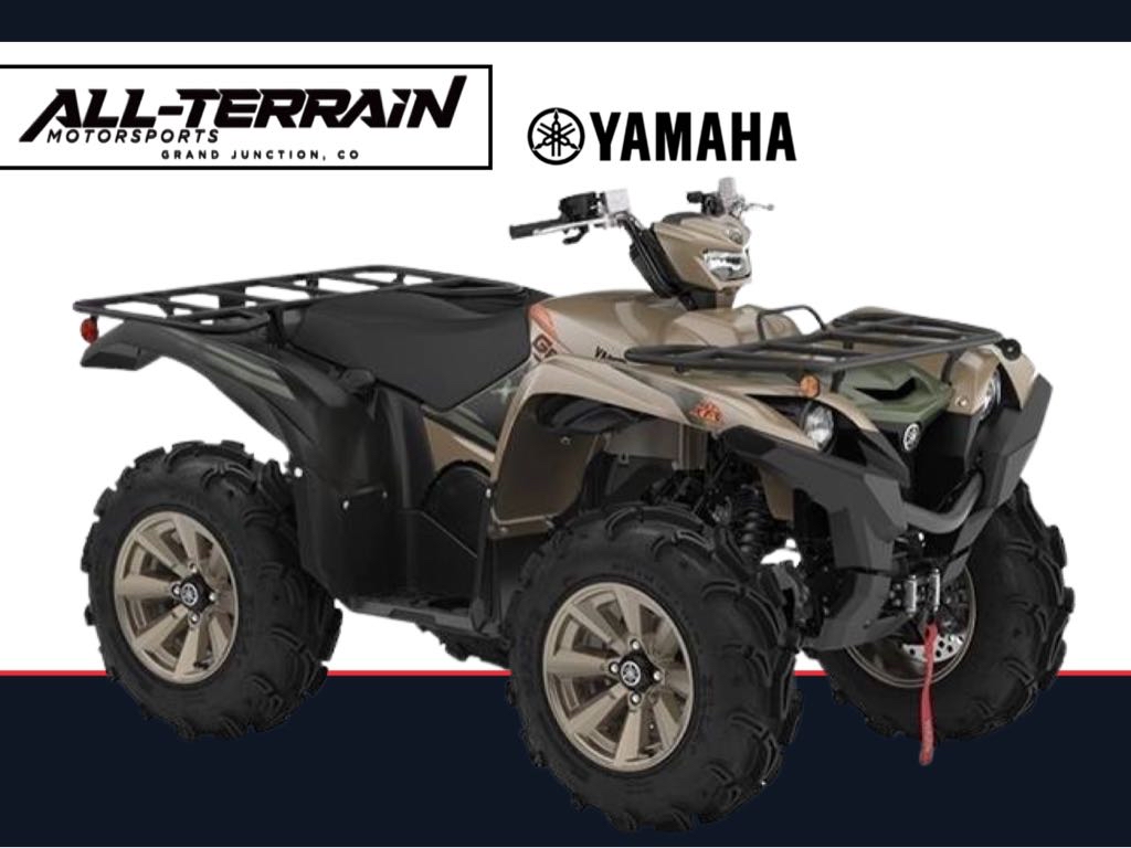 Yamaha Grizzly & Kodiak