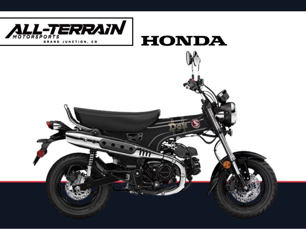 New 2026 Honda Dax 125