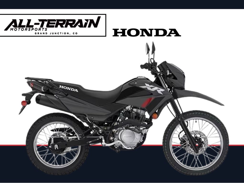 New 2026 Honda XR150L
