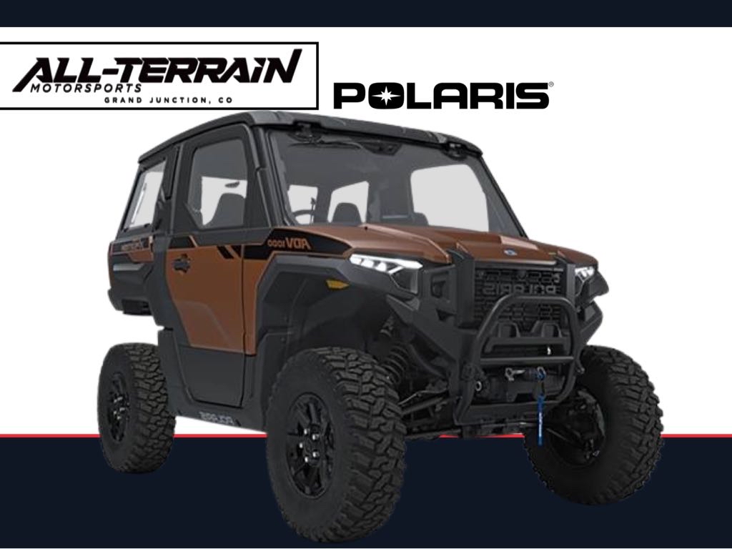 New 2027 Polaris XPEDITION ADV NorthStar - Matte Mocha