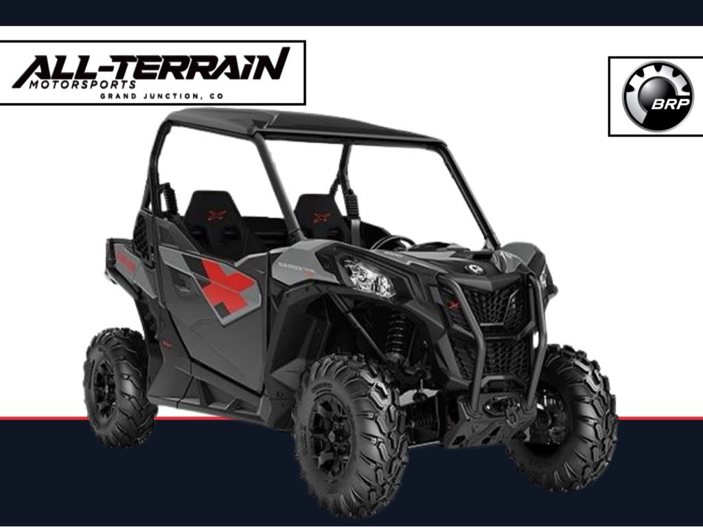 New 2027 Can-Am Maverick™ Trail X 1000