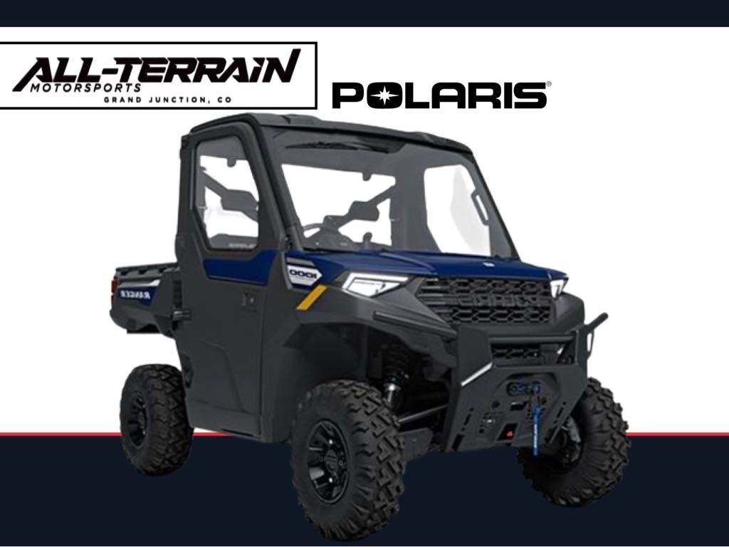 New 2027 Polaris RANGER 1000 CAB  - Springfield Blue
