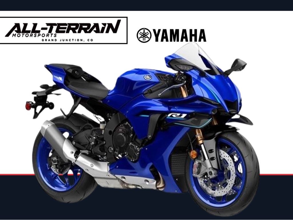 New 2026 Yamaha YZF-R1