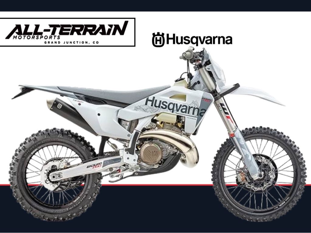 New 2027 Husqvarna Motorcycles TE 300 Pro
