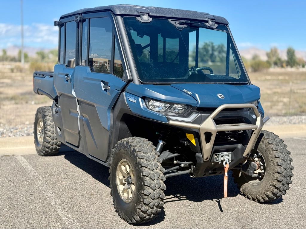 Used 2025 Can-Am Defender MAX Limited HD10