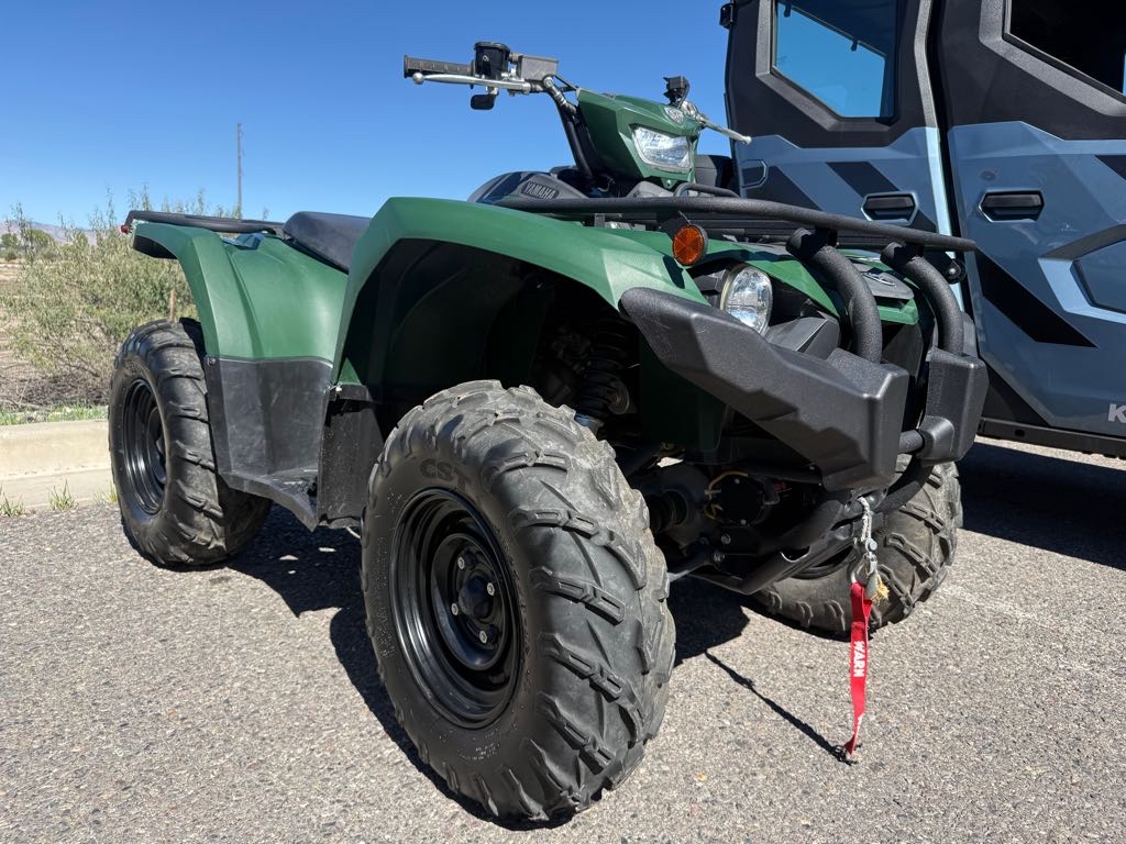 Used 2019 Yamaha Kodiak 450 EPS