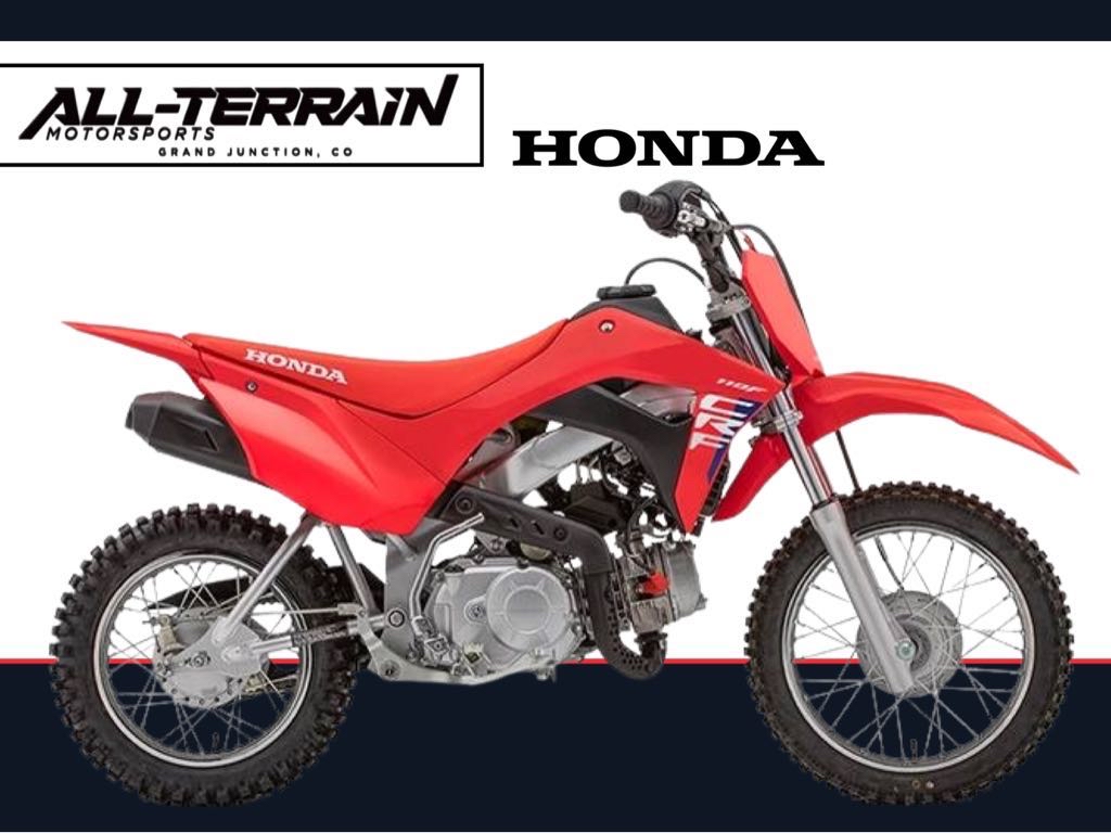 Honda CRF