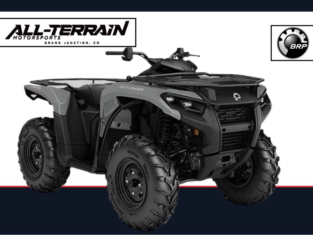 New 2026 Can-Am Outlander DPS 500