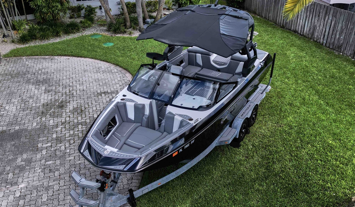 Used Inventory Miami Nautique Service Miami, FL (305) 4389464