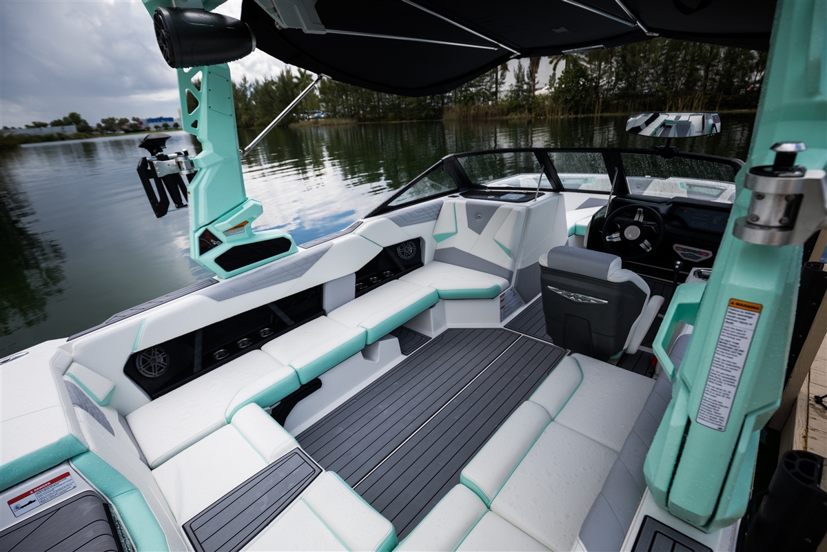 Inventory from Nautique Miami Nautique Service Miami, FL (305) 4389464