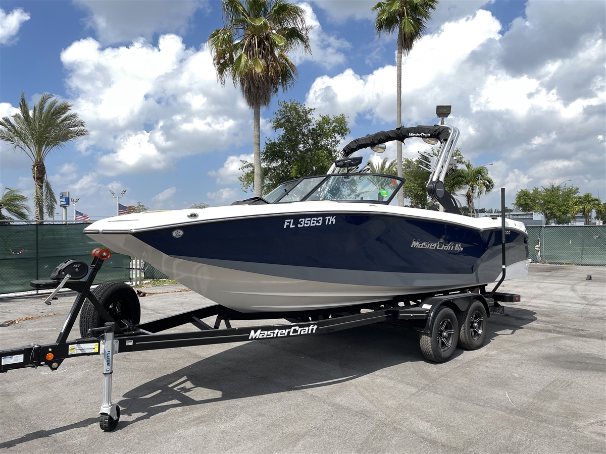 Used Inventory Miami Nautique Service Miami, FL (305) 4389464