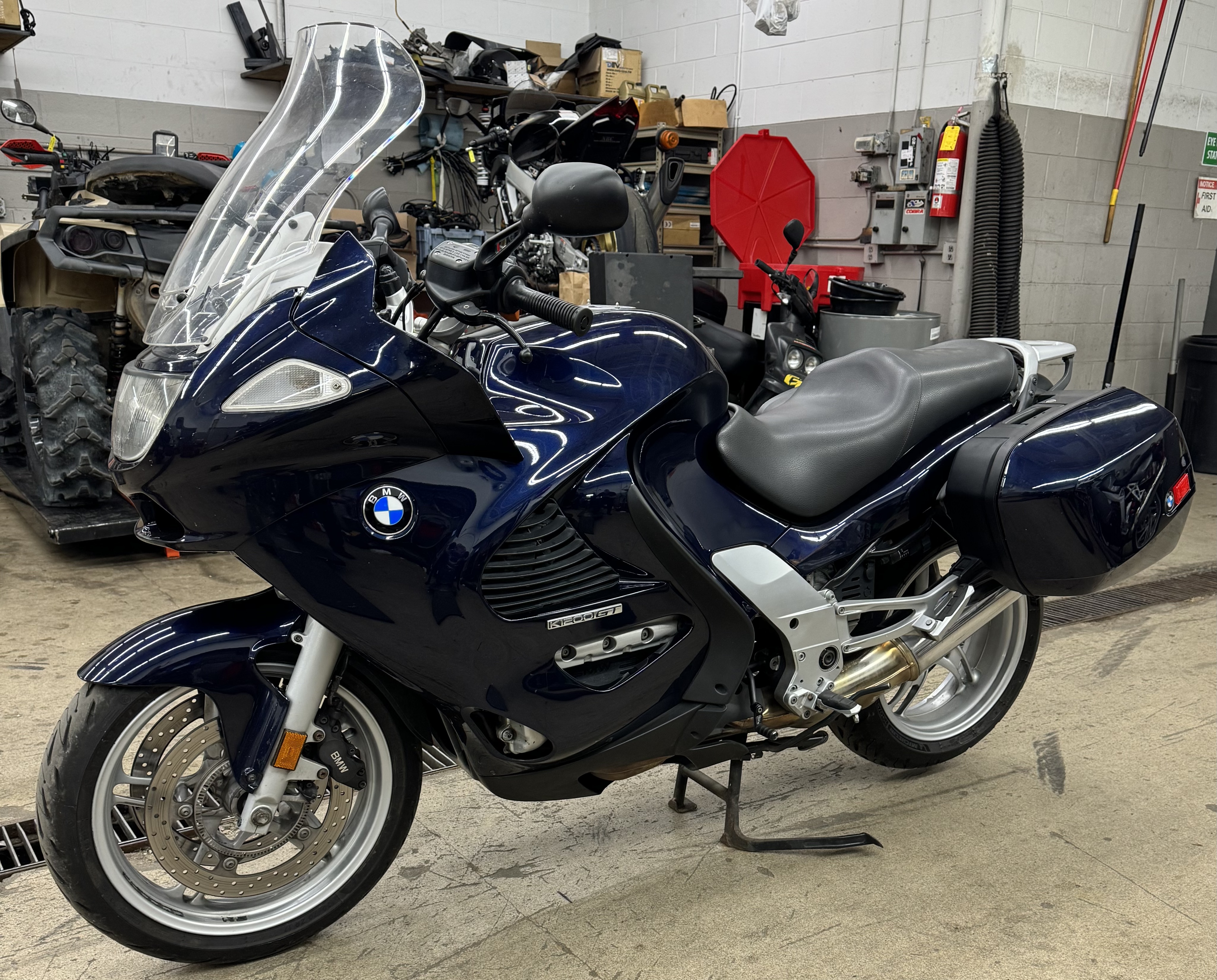 2003 k1200gt clearance