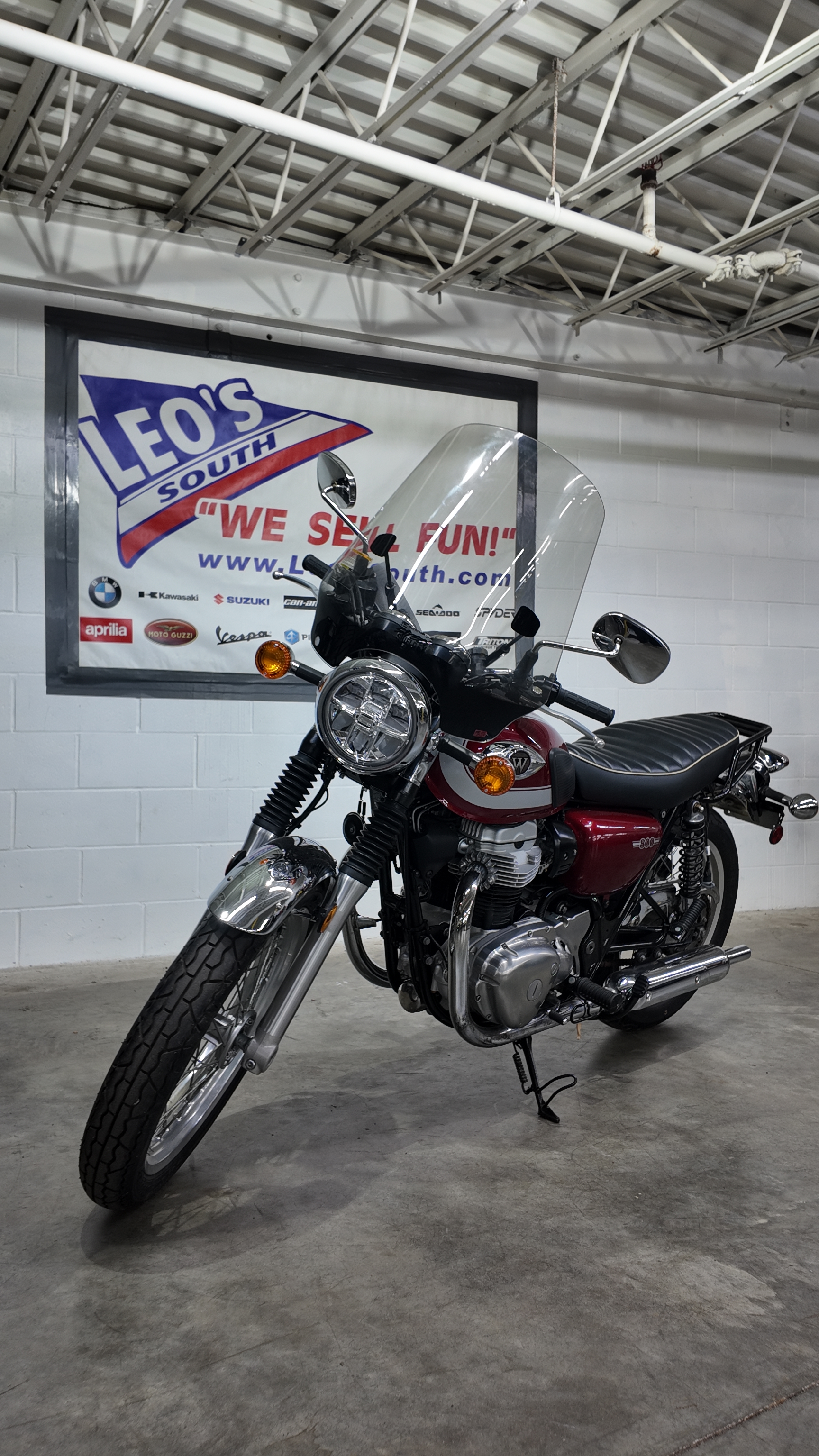 Street Bikes Leo's South Lakeville, MN 855-LEOSFUN