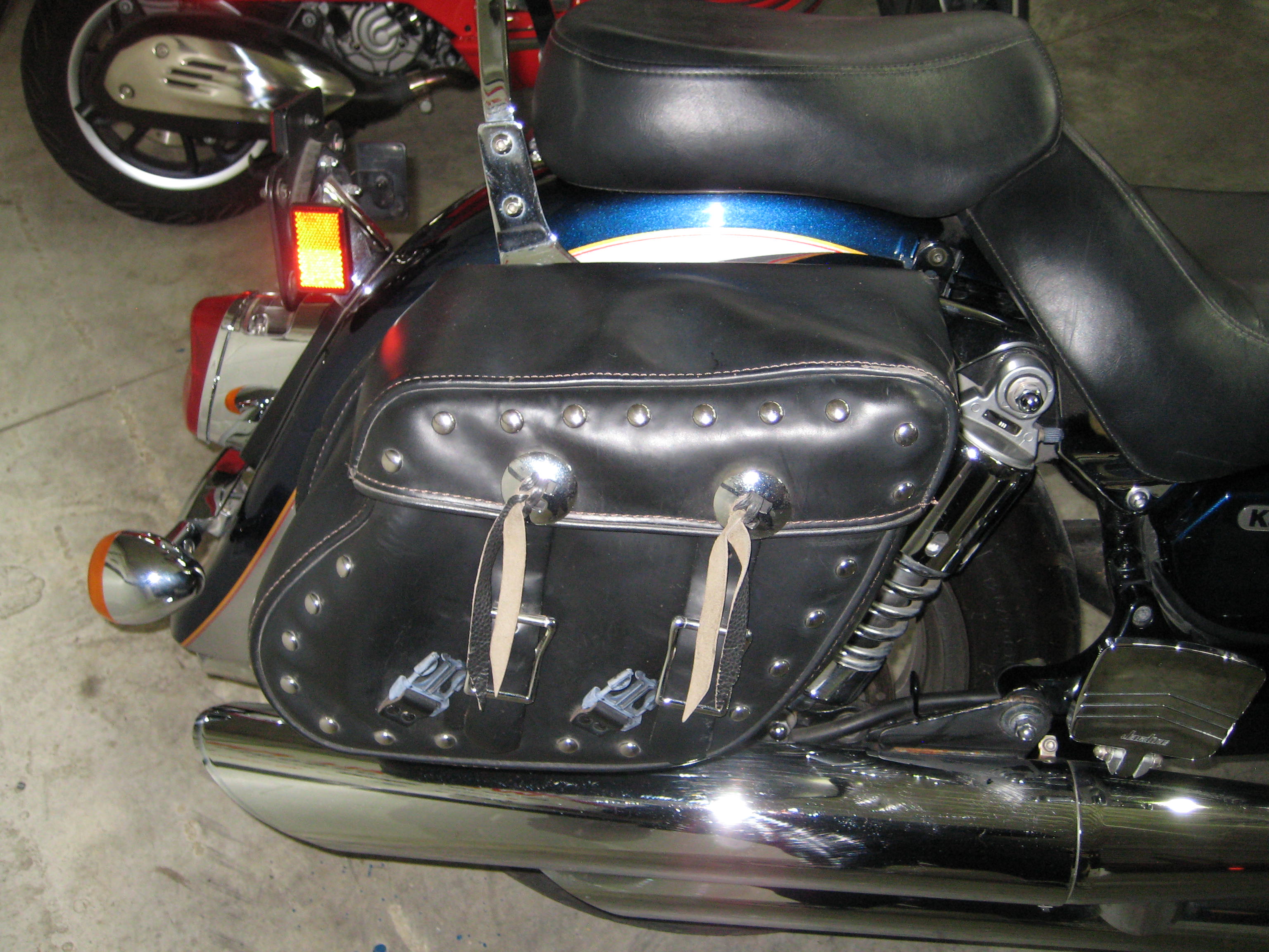 Cruiser/V-Twin from Kawasaki Leo's South Lakeville, MN 855
