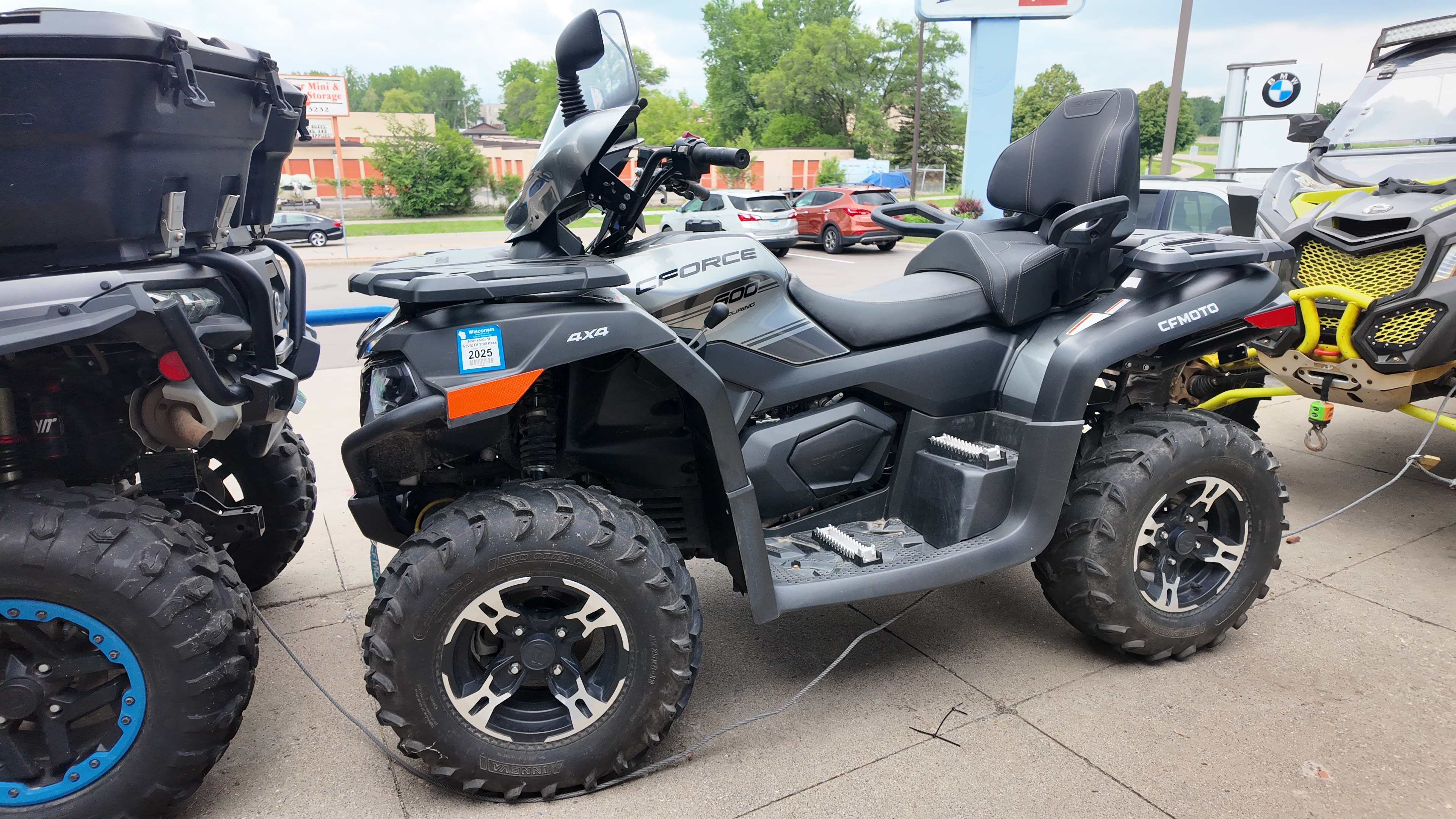 【じゅん出品】レボSX Used 2022 Inventory from CFMOTO and Can-Am
