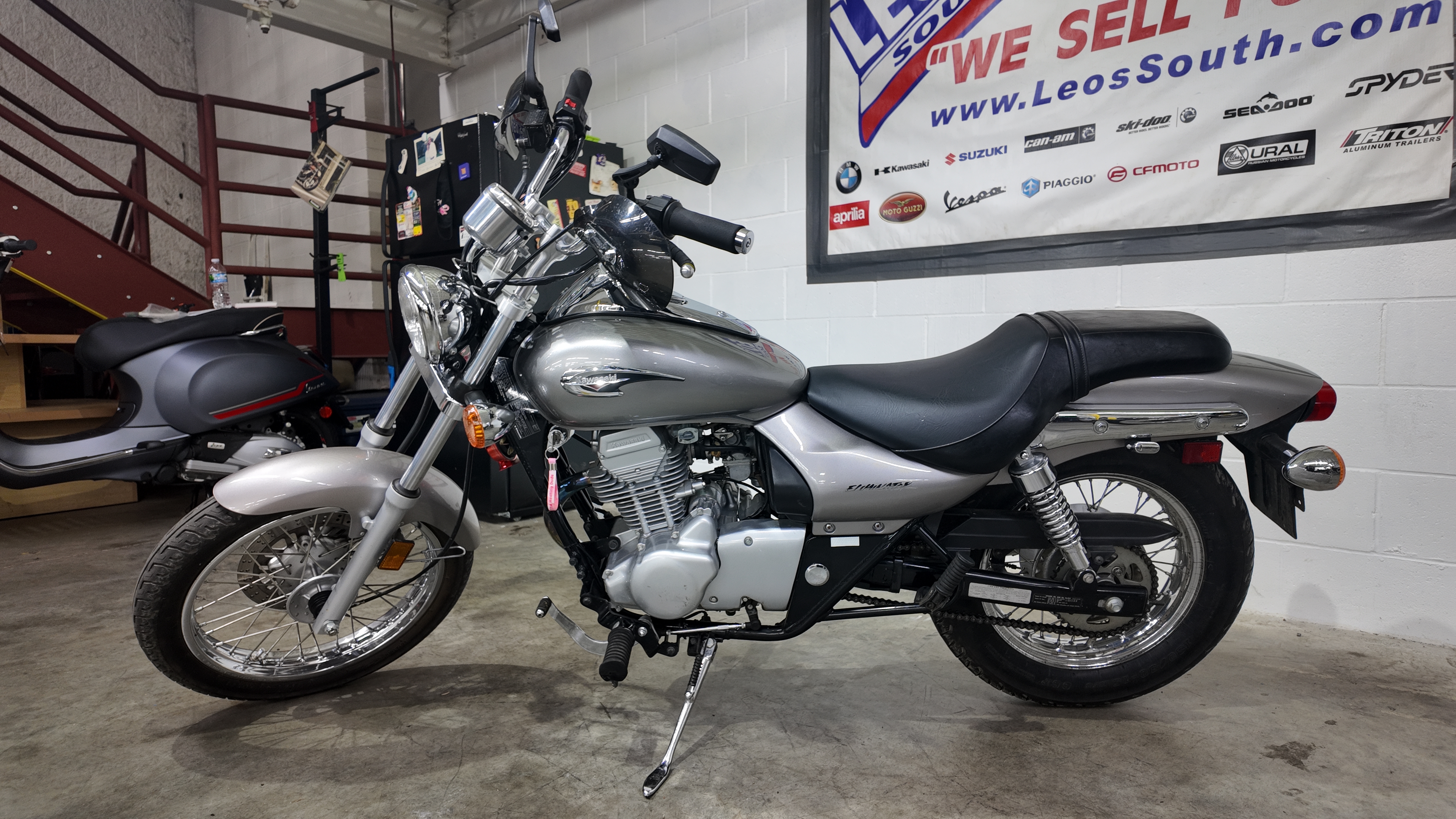 2009 Cruiser/V-Twin from Kawasaki