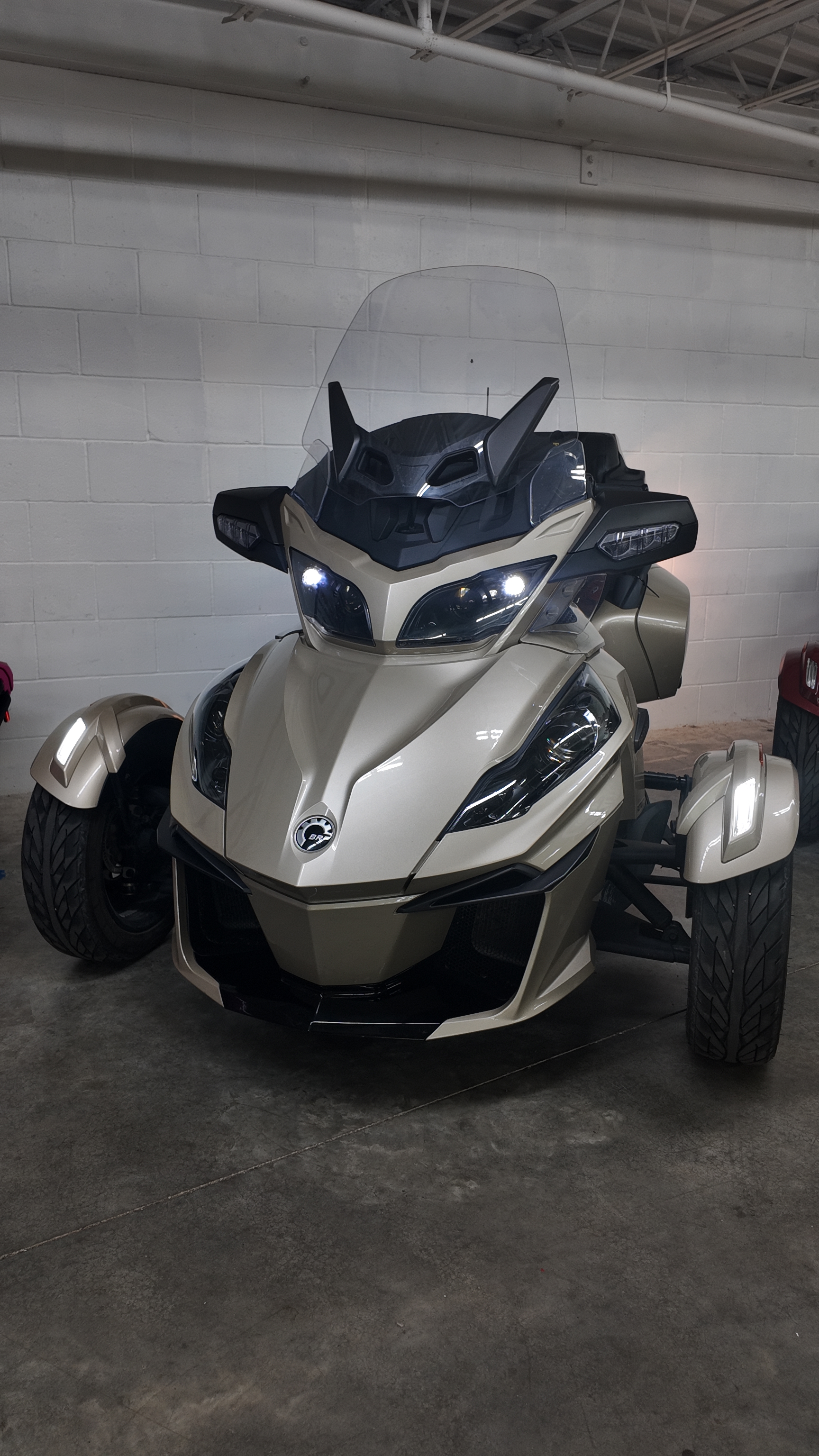 3 Wheel Motorcycle Leo's South Lakeville, MN 855-LEOSFUN