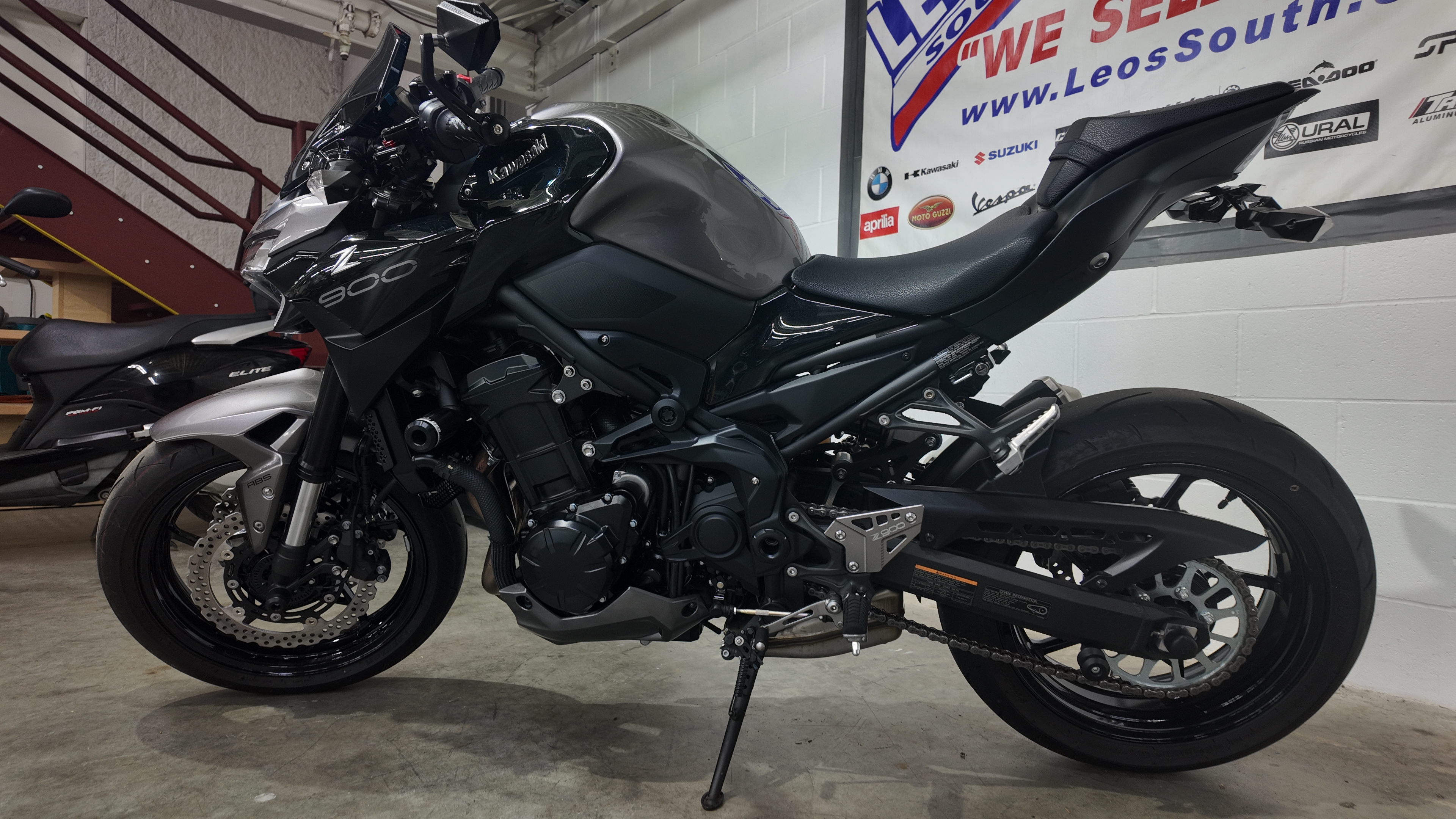 Inventory from Kawasaki Leo's South Lakeville, MN 855-LEOSFUN