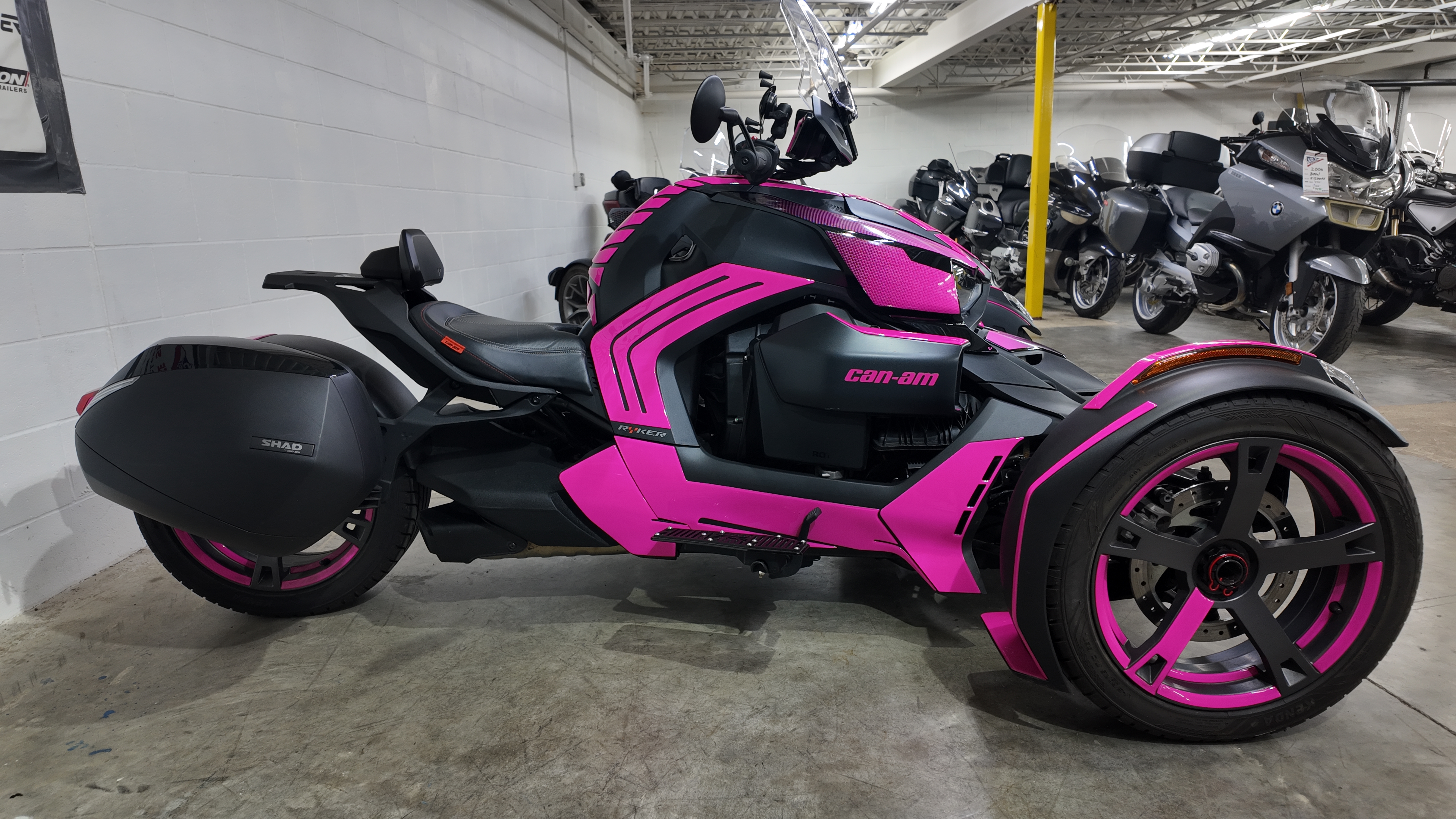 Used 3 Wheel Motorcycle Leo's South Lakeville, MN 855-LEOSFUN