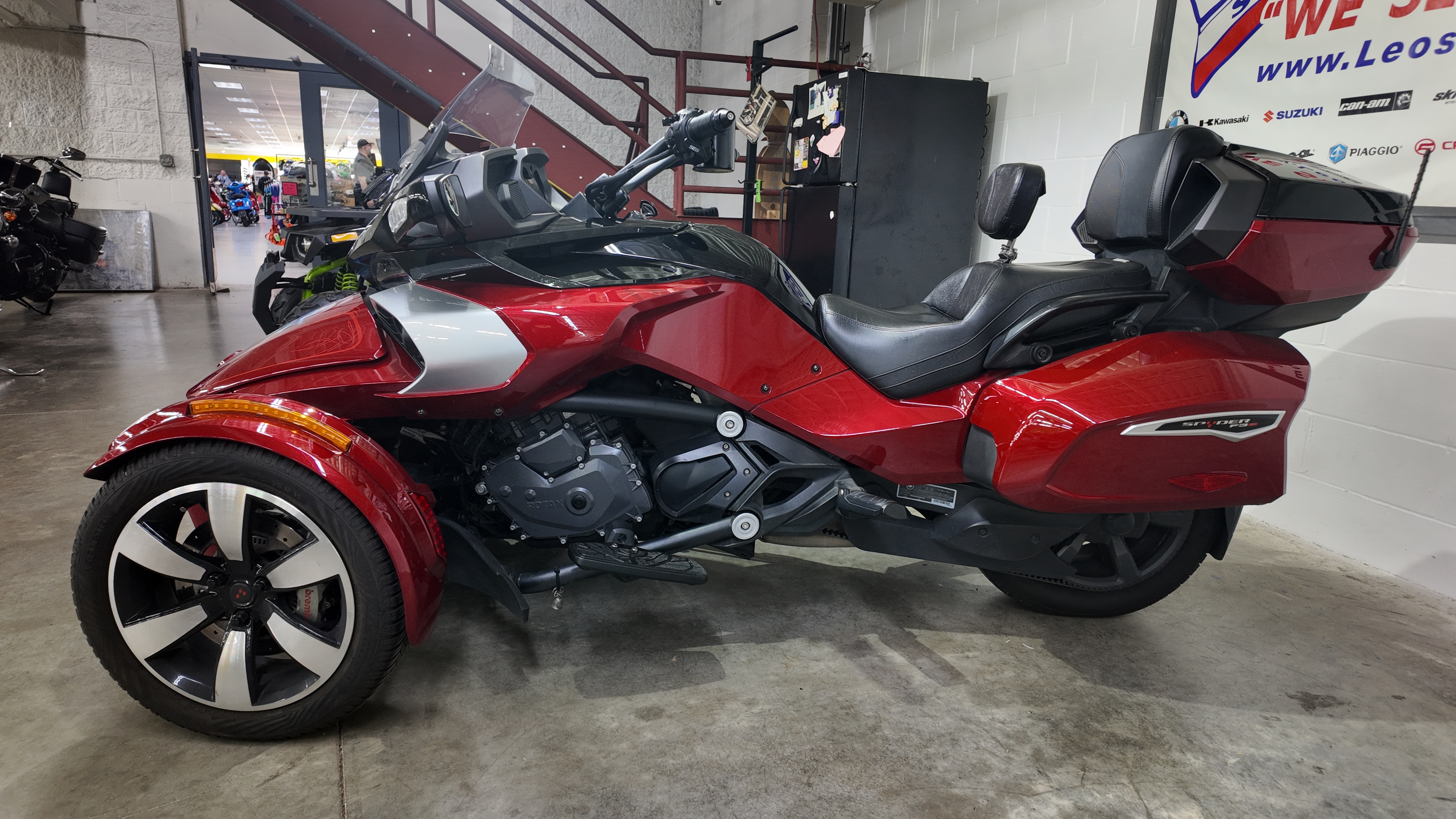 sonamorinさませんようです 3 Wheel Motorcycle Leo's South Lakeville, MN 855-LEOSFUN