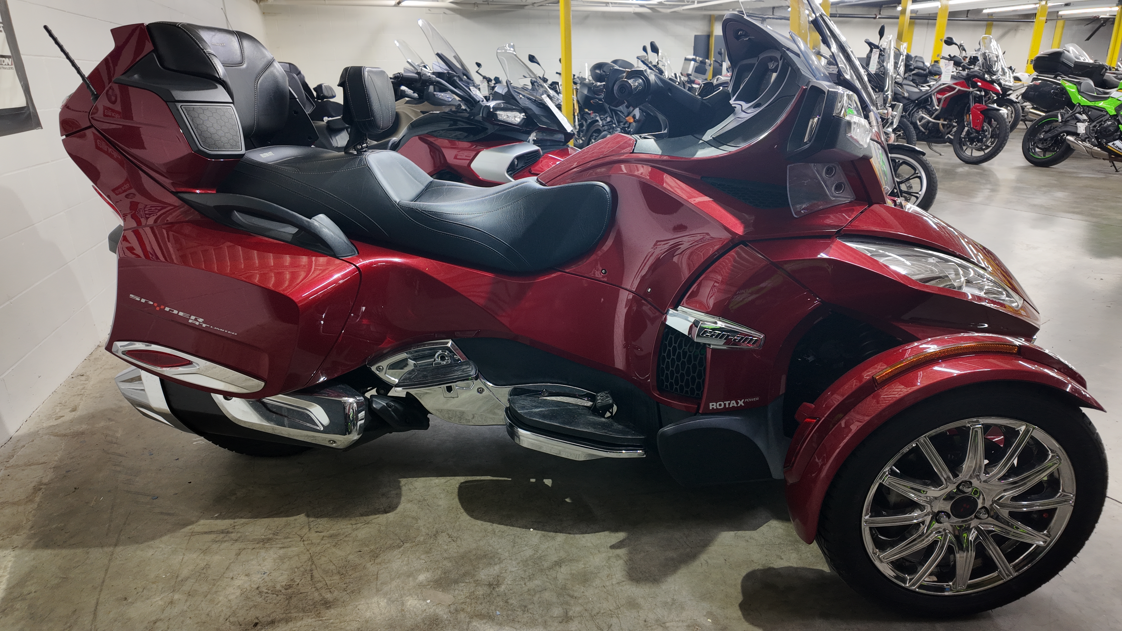 3 Wheel Motorcycle Leo's South Lakeville, MN 855-LEOSFUN