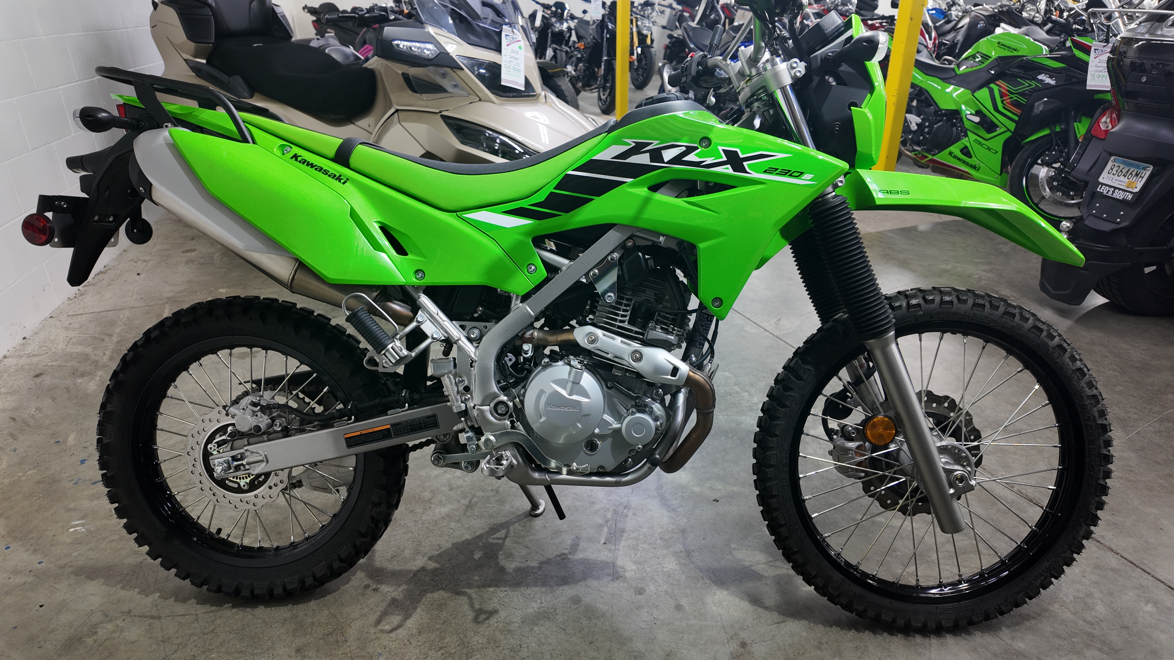Street Bikes from Kawasaki Leo's South Lakeville, MN 855-LEOSFUN