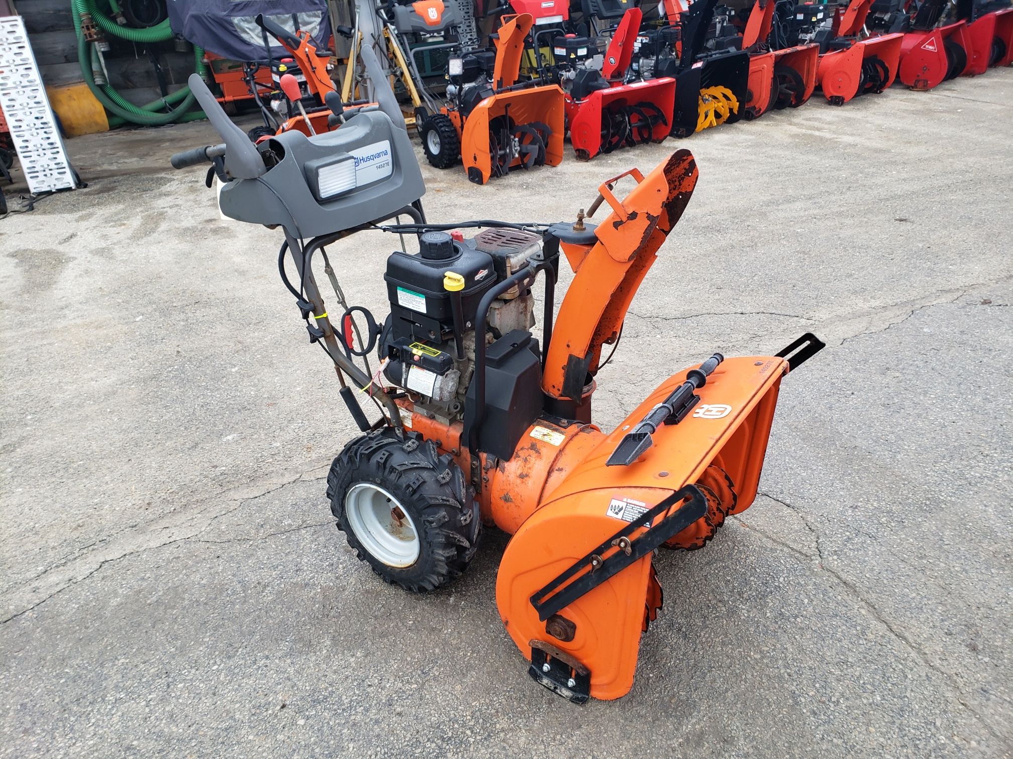 Used Inventory Modern Rentals Inc. Ripon, WI (920) 748-3100