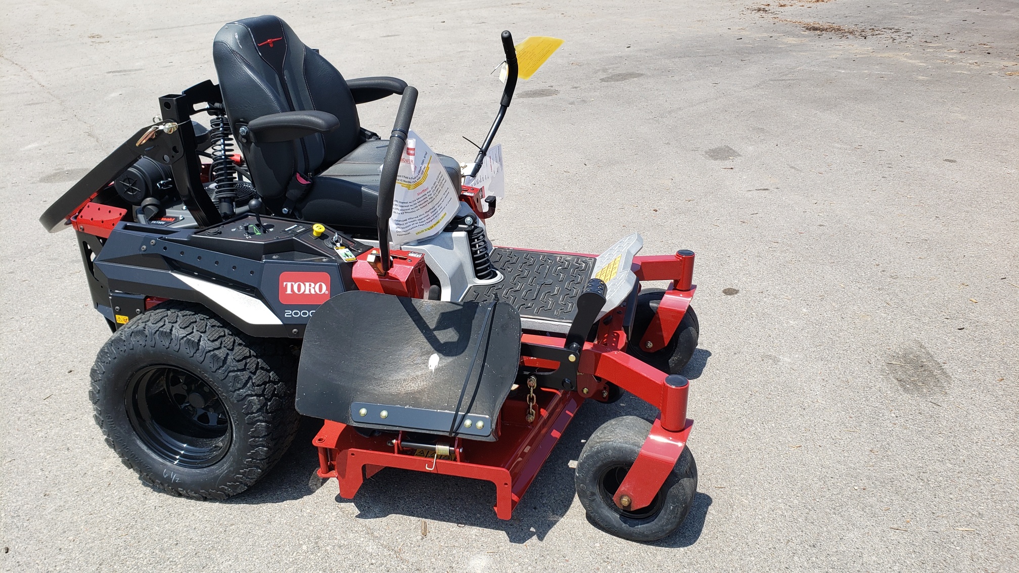 Used Inventory Modern Rentals Inc. Ripon, WI (920) 748-3100