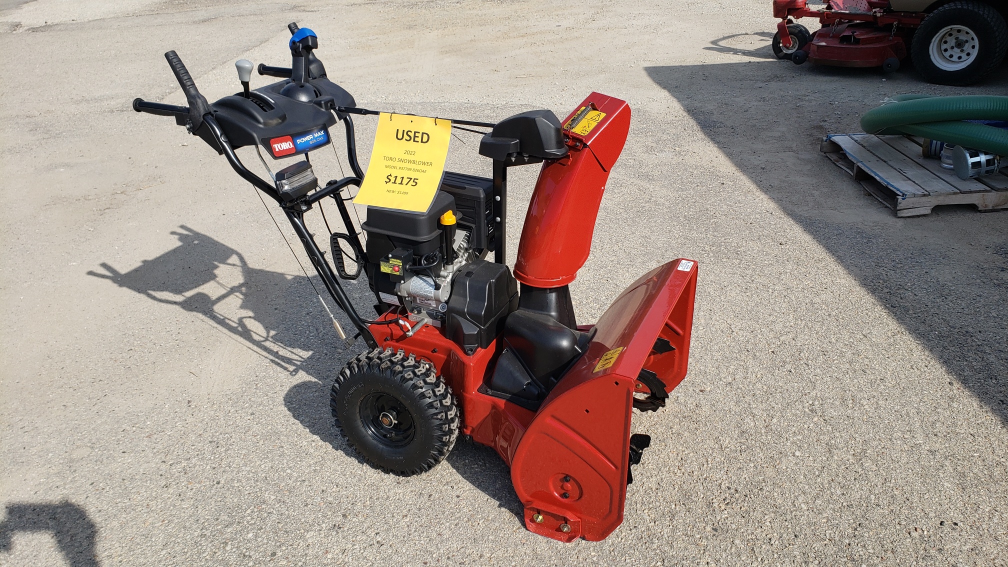 Used Inventory Modern Rentals Inc. Ripon, WI (920) 7483100