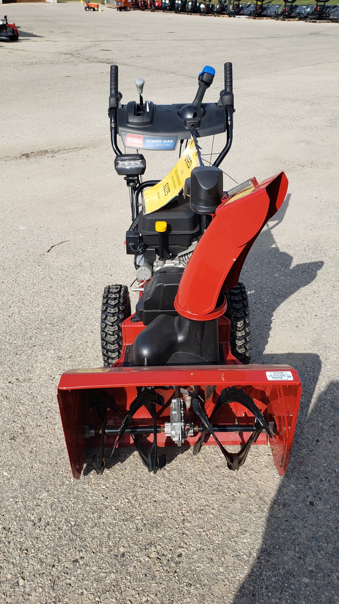 Used Inventory Modern Rentals Inc. Ripon, WI (920) 7483100