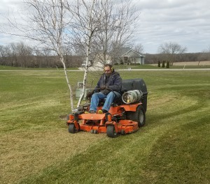 Lawn Care Modern Rentals Inc. Ripon, WI (920) 748-3100