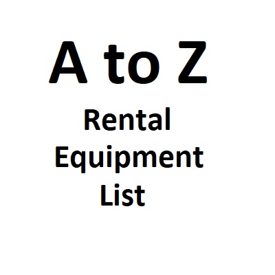 Rentals Modern Rentals Inc. Ripon, WI (920) 748-3100