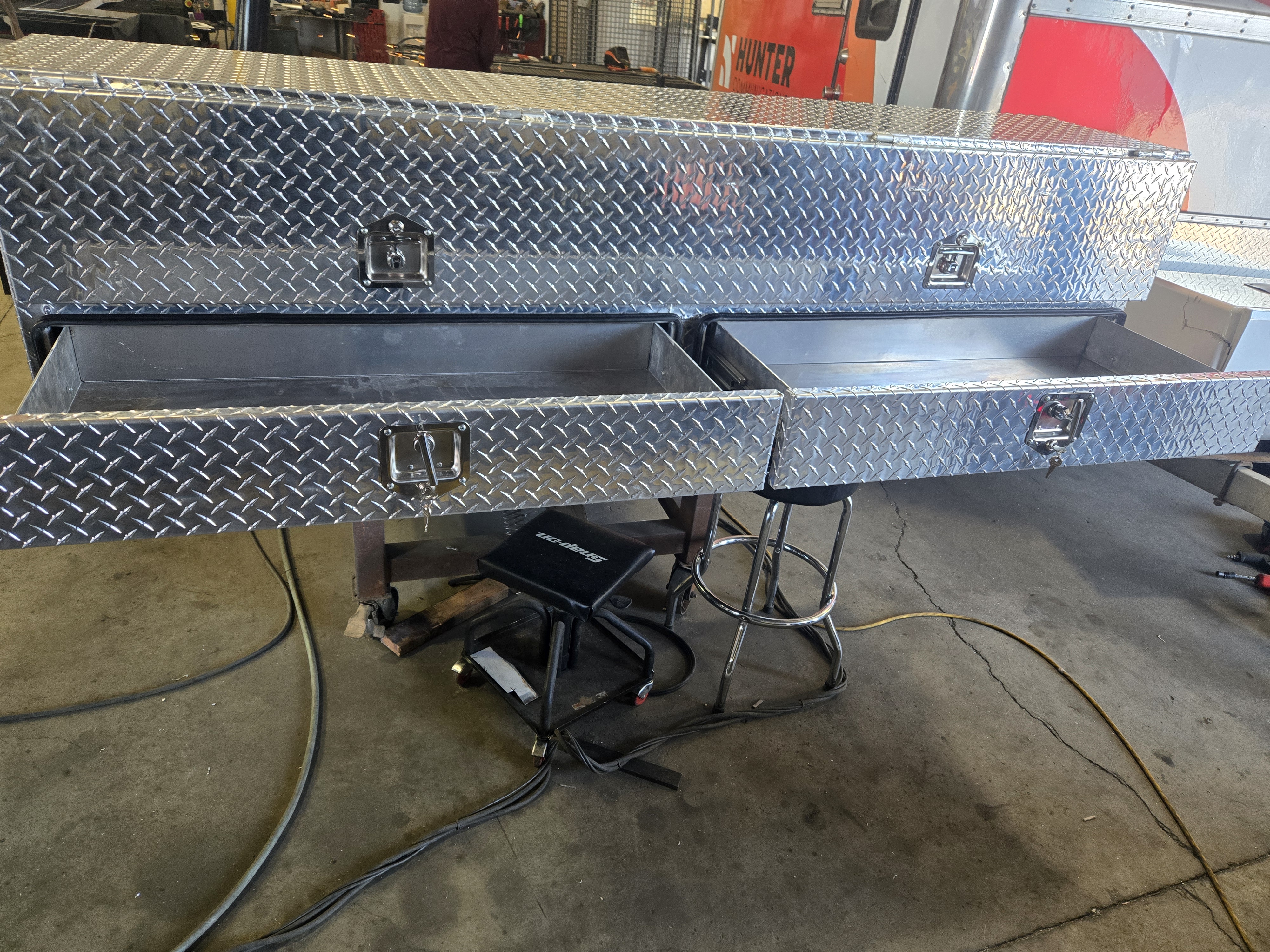 Toolboxes