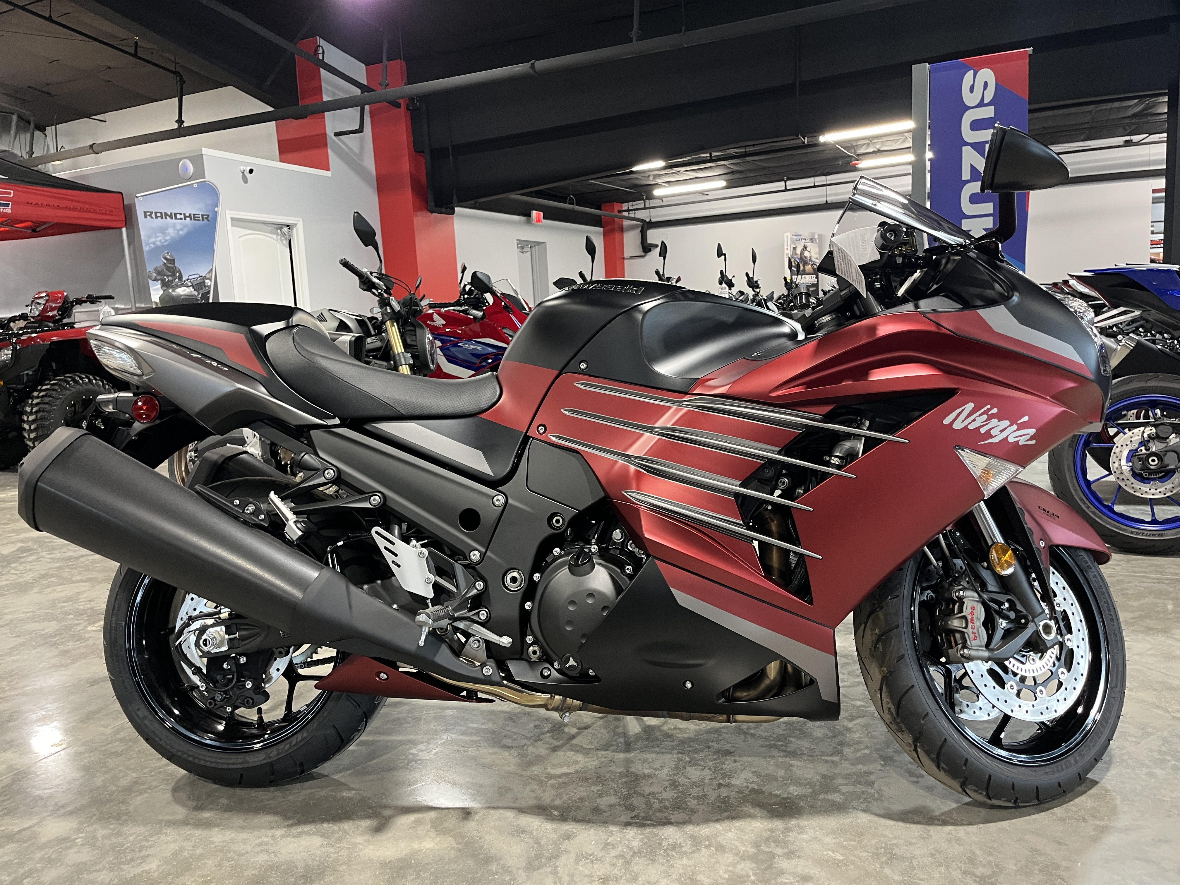 クローズ10 Inventory Pinnacle Motorsports Bessemer, AL (205) 428-6266