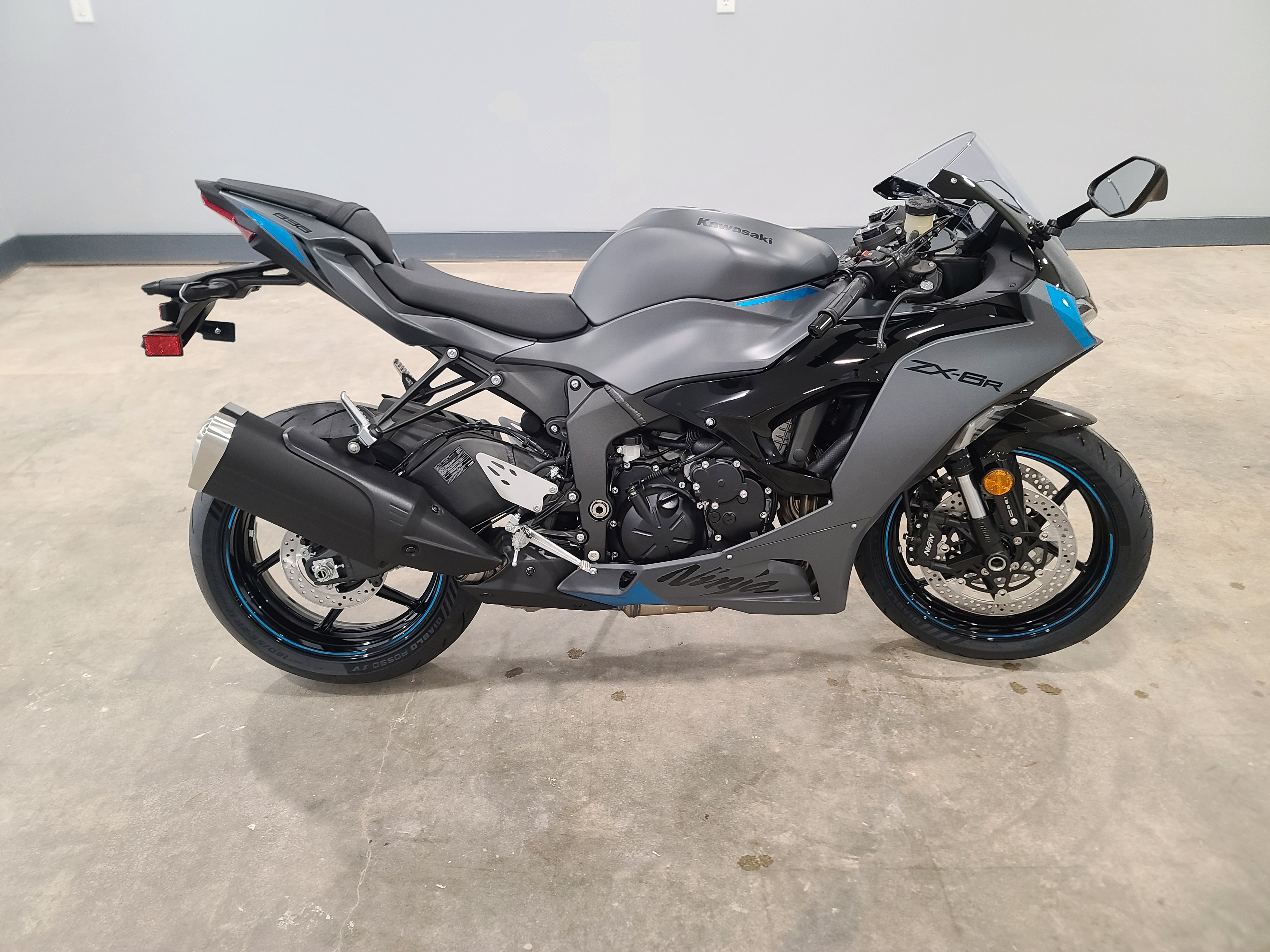 Street Bikes from Benelli and Kawasaki Pinnacle Motorsports