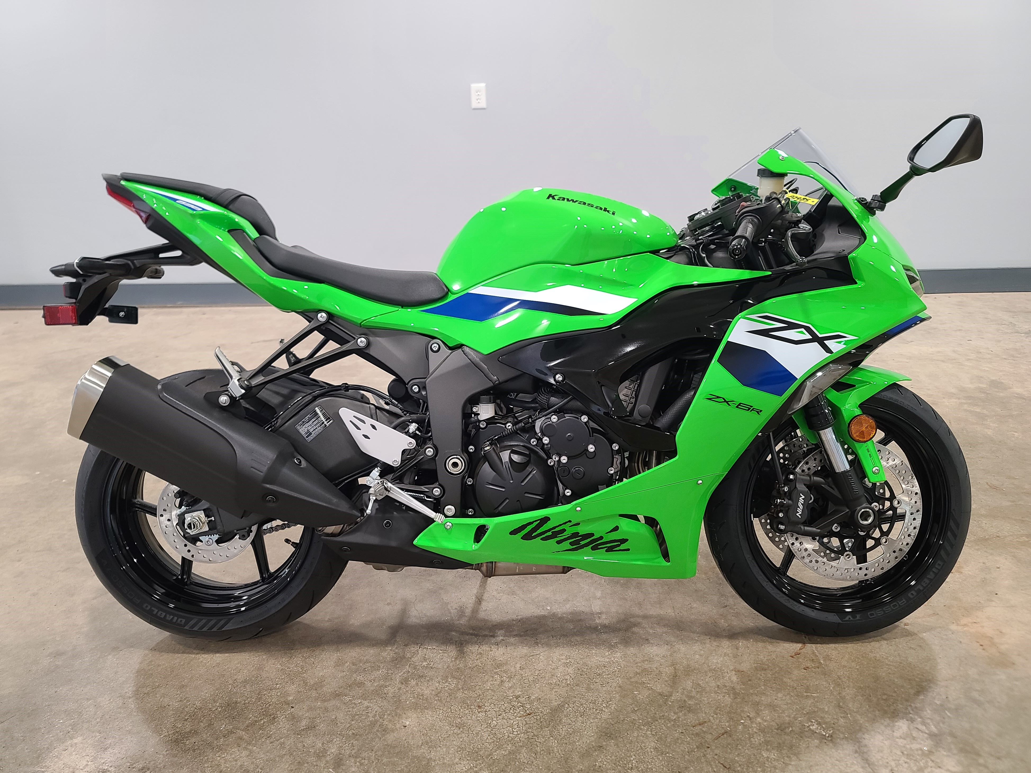 New Street Bikes from Kawasaki Pinnacle Motorsports Bessemer, AL