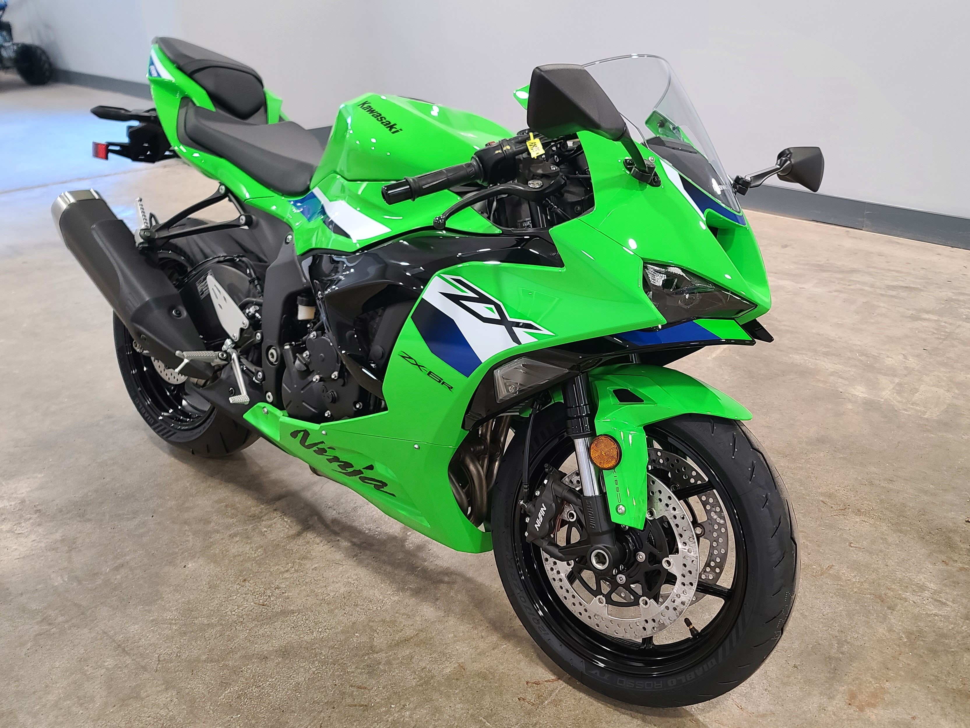 New Street Bikes from Kawasaki Pinnacle Motorsports Bessemer, AL