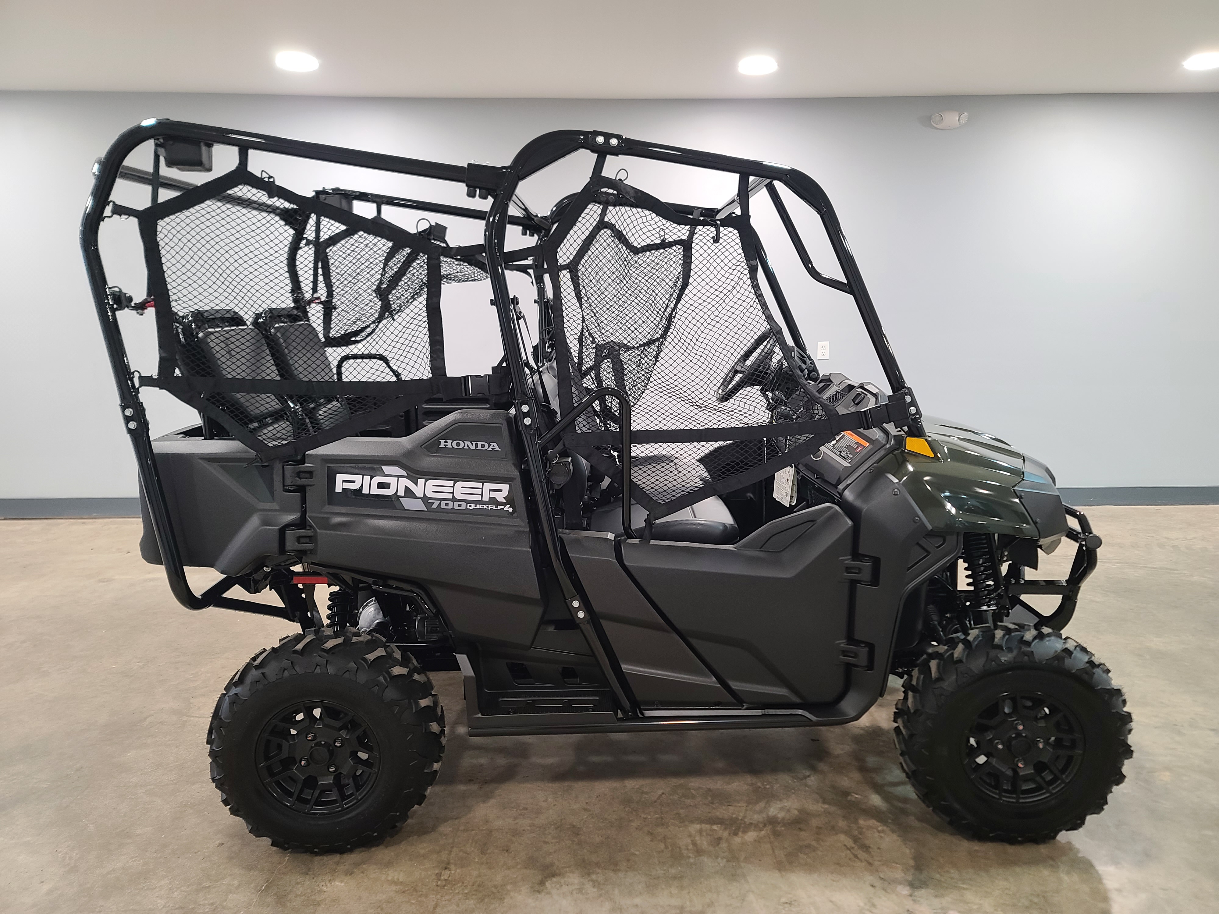 Side x Side Pinnacle Motorsports Bessemer, AL (205) 428-6266