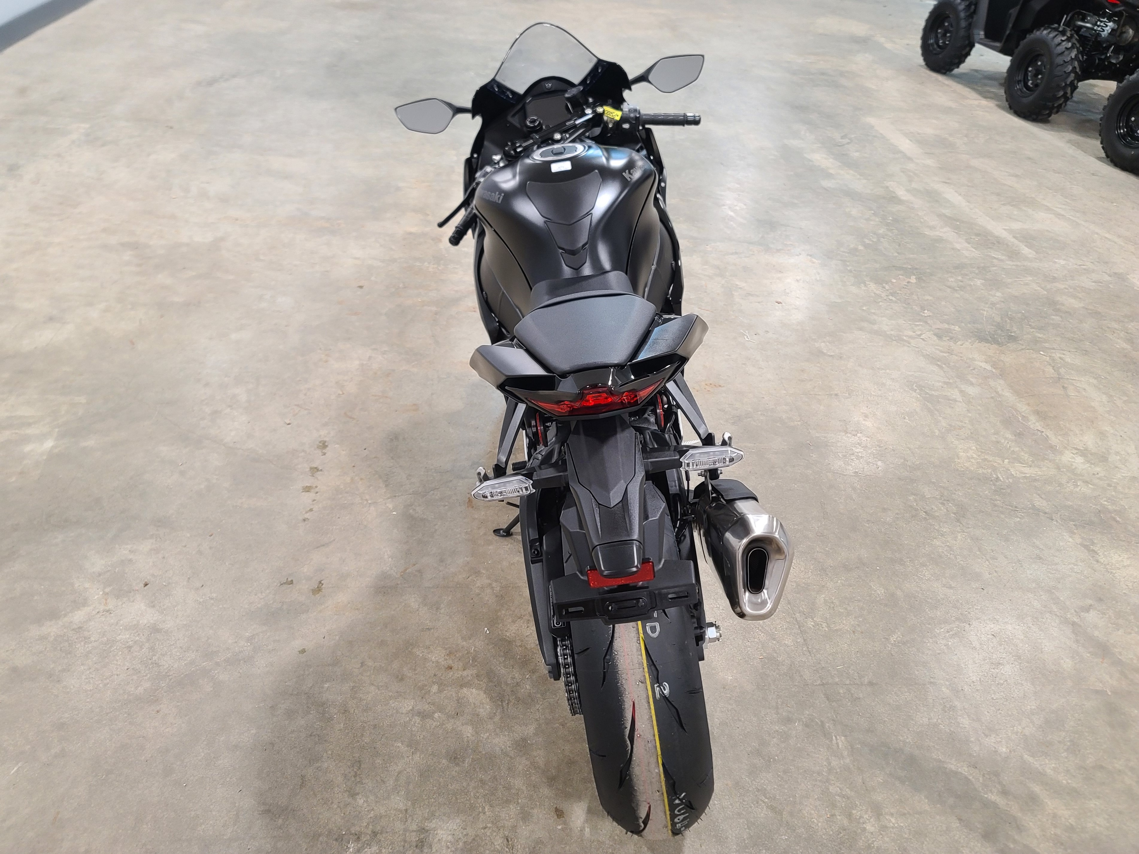 New Street Bikes from Kawasaki Pinnacle Motorsports Bessemer, AL