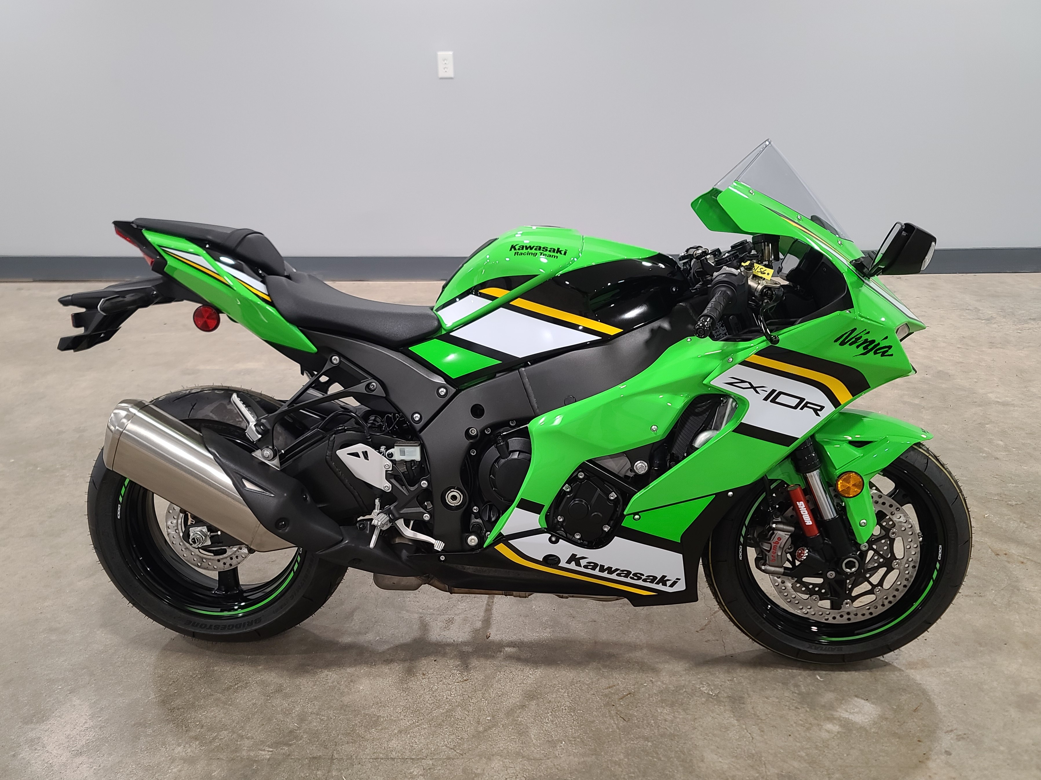 New Street Bikes from Kawasaki Pinnacle Motorsports Bessemer, AL