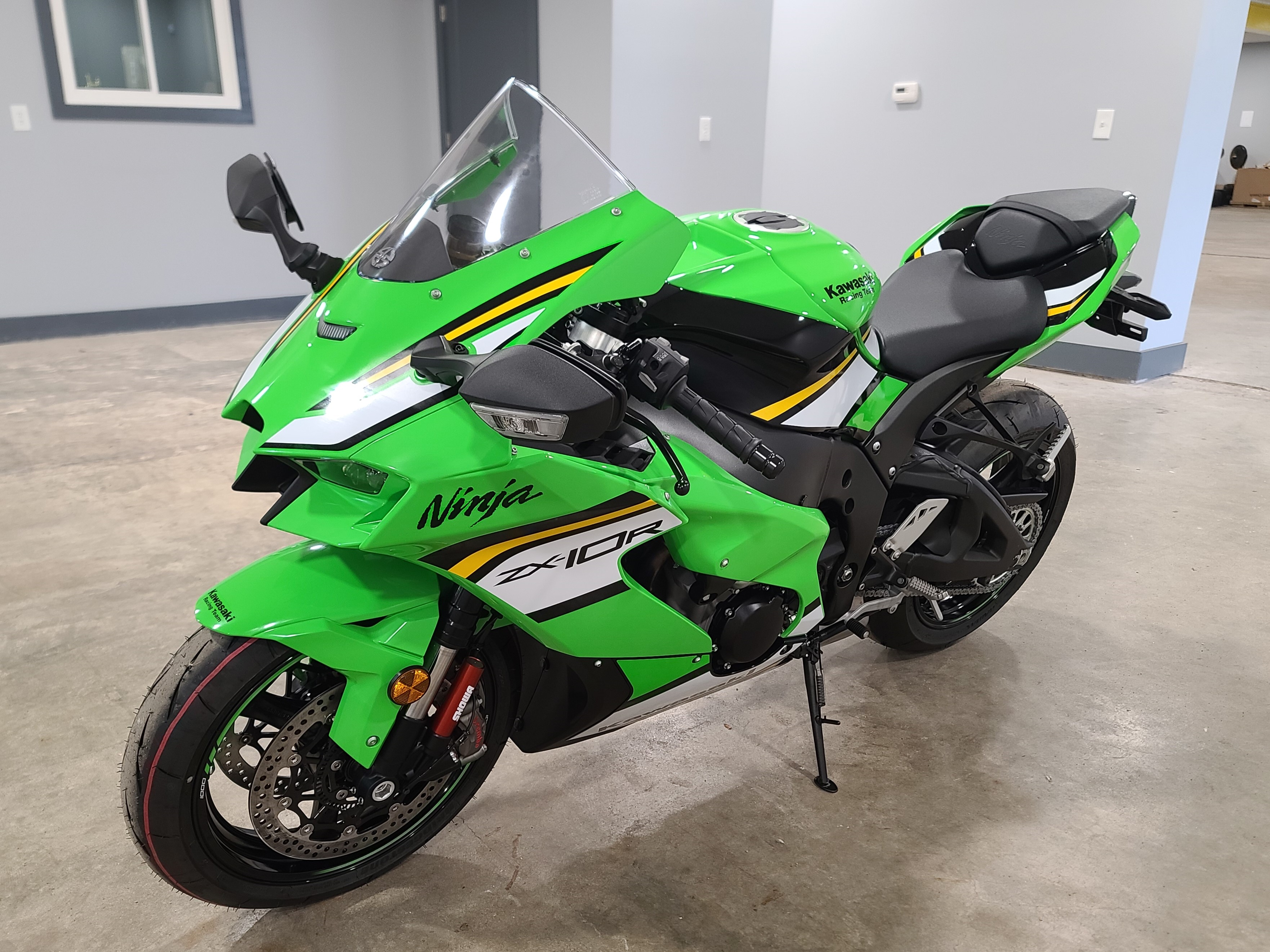 めんぼー New Street Bikes from Kawasaki Pinnacle Motorsports Bessemer, AL