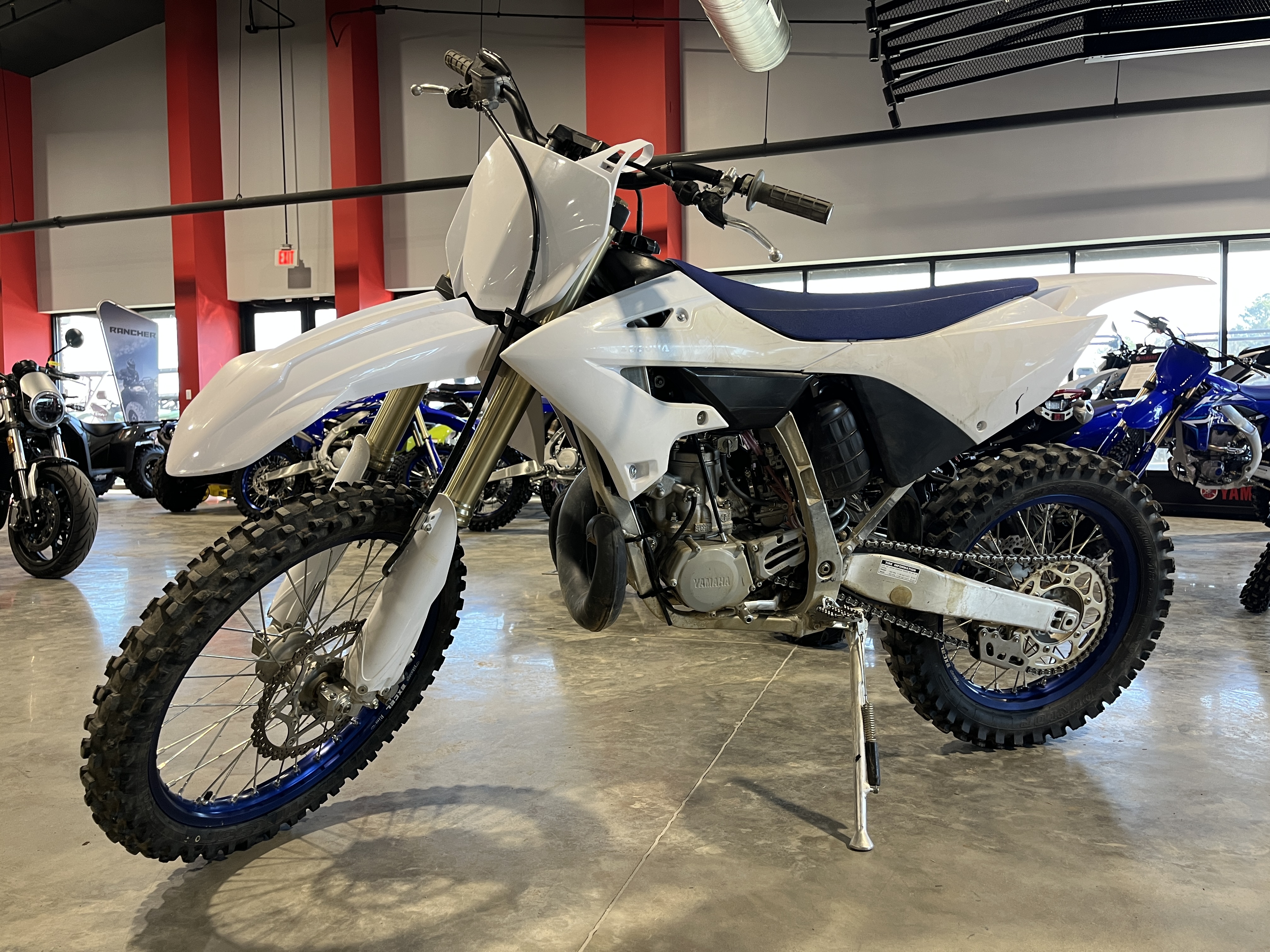 2025 Yamaha YZ250X for Sale | Pinnacle Motorsports